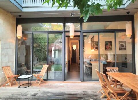 Maison à vendre BORDEAUX (33000)