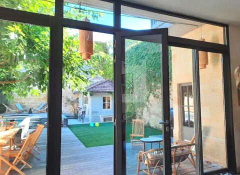 Maison à vendre BORDEAUX (33000)