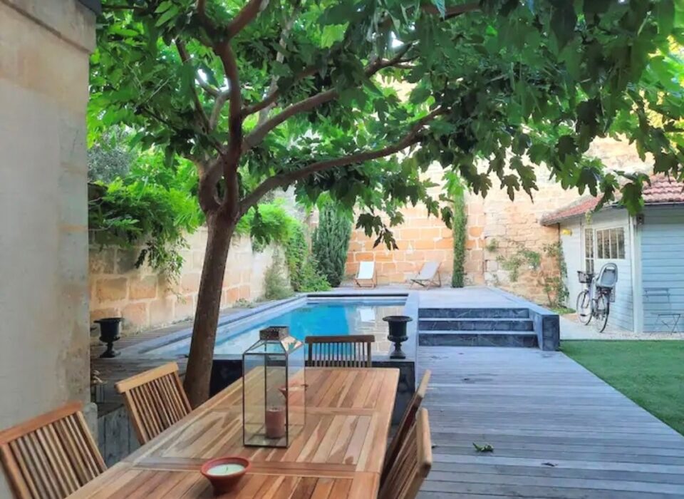 Maison à vendre BORDEAUX (33000)