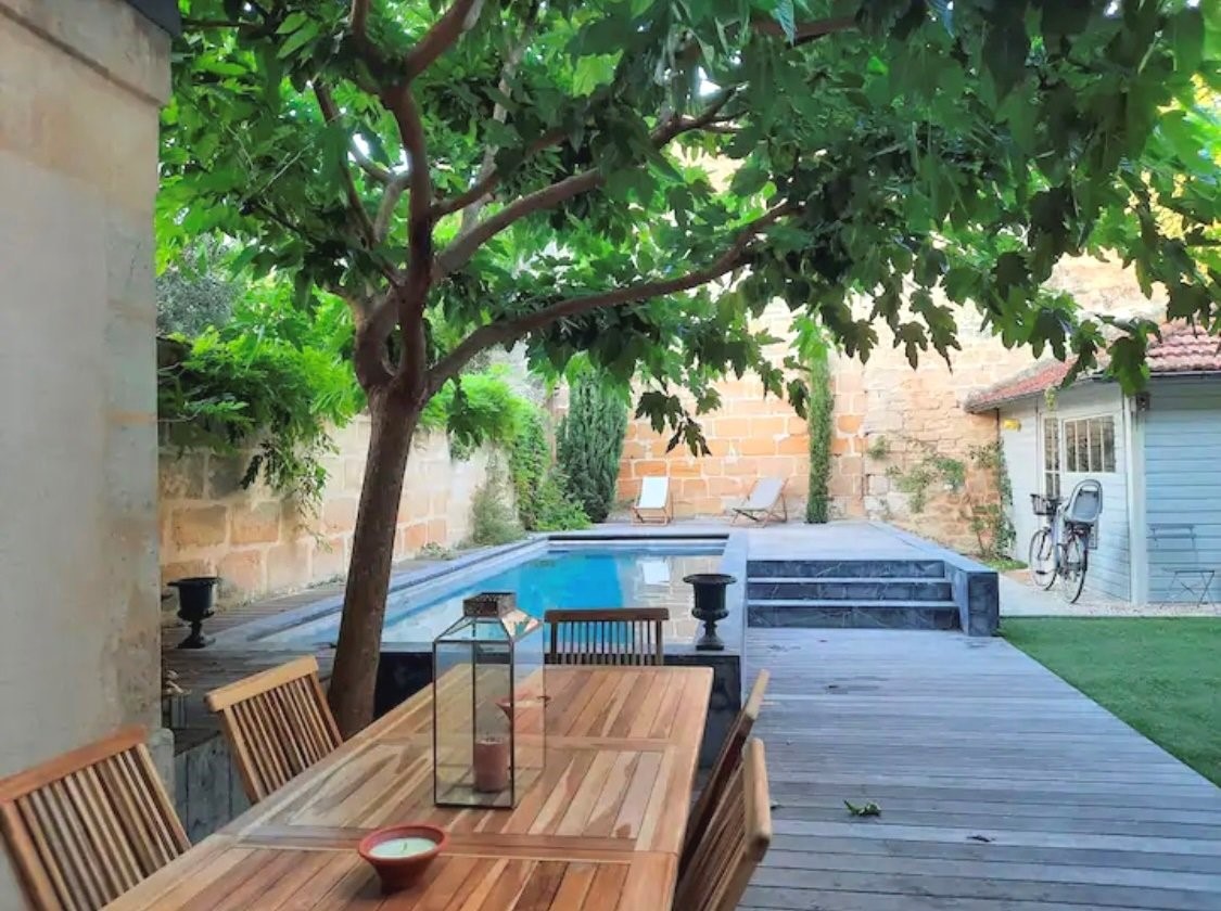 Maison à vendre BORDEAUX (33000)