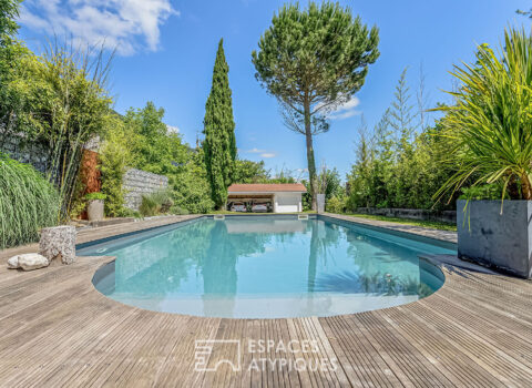 maison d'architecte à vendre