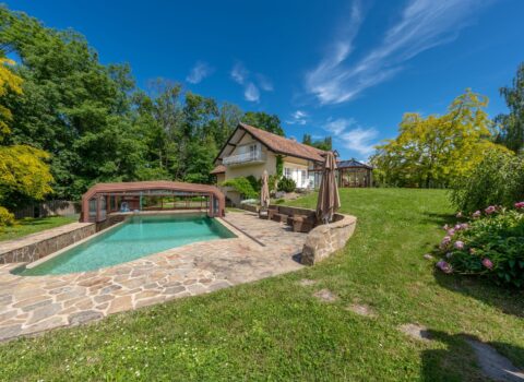 Maison à Vendre Lac Leman