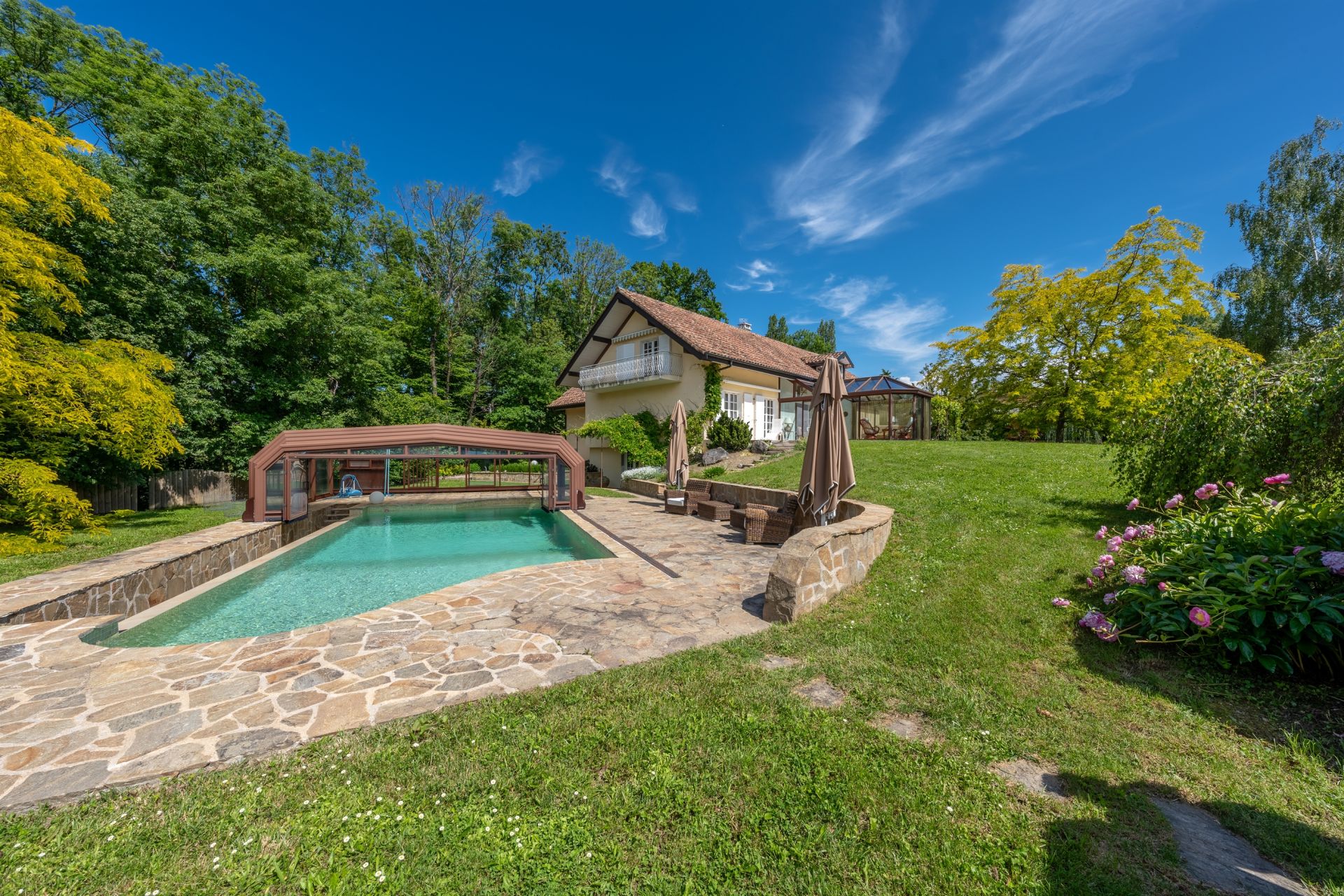 Maison à Vendre Lac Leman