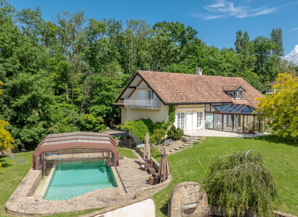 Maison à Vendre Lac Leman